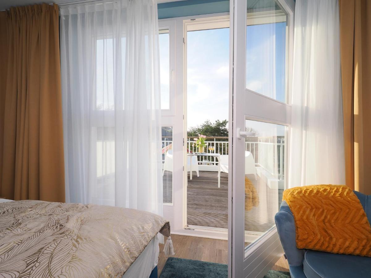 Seebruecke Heringsdorf - 1-Raum-Appartement Mit Balkon S9A ภายนอก รูปภาพ